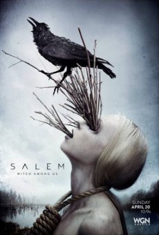Салем (с 1 по 2 серию) (все серии 2014) Salem