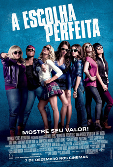 Идеальный голос / Pitch Perfect [2012/HDRip/ENG]