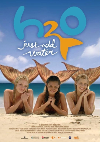 H2O: Просто добавь воды (1, 2, 3 сезон)