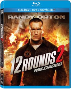12 раундов: Перезагрузка / 12 Rounds: Reloaded [2013/HDRip]