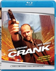 Адреналин / Crank [2006/HDRip]