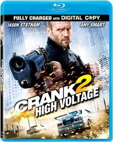 Адреналин: Высокое напряжение / Crank: High Voltage [2009/HDRip]