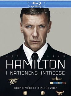 Агент Хамилтон: В интересах нации / Hamilton - I nationens intresse [2012/HDRip]