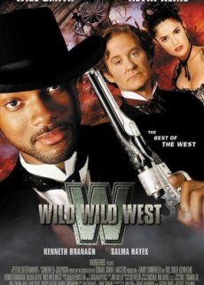 Дикий, дикий Запад / Wild Wild West [1999/HDRip]