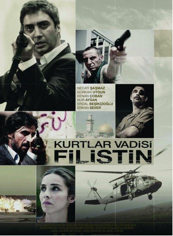 Долина волков: Палестина / Kurtlar Vadisi Filistin [2011/HDRip]