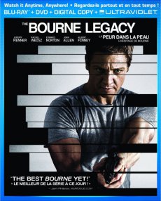 Эволюция Борна / The Bourne Legacy [2012/HDRip]