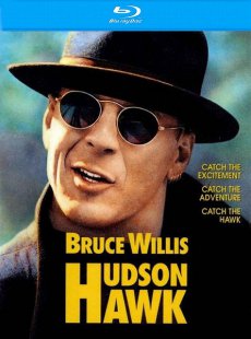 Гудзонский ястреб / Hudson Hawk [1991/HDRip]