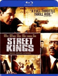 Короли улиц / Street Kings [2008/HDRip]