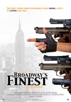 Лучший на Бродвее / Broadway's Finest [2011/DVDRip]