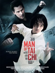 Мастер тай-цзи / Man of Tai Chi [2013/HDTVRip]