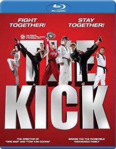 Пяткой в глаз / The Kick [2011/HDRip]