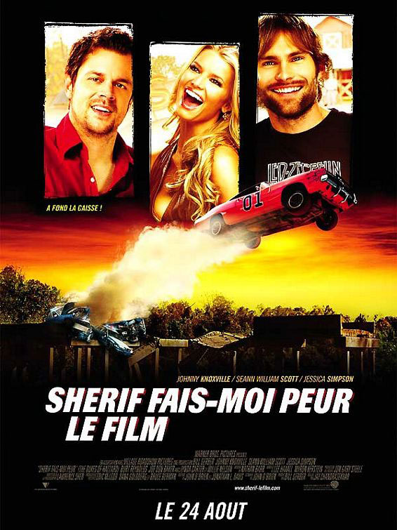 Придурки из Хаззарда / The Dukes of Hazzard [2005/DVDRip]