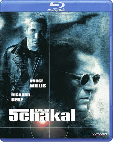Шакал / The Jackal [1997/HDRip]
