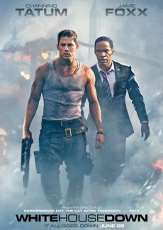 Штурм Белого дома / White House Down [2013/TS]