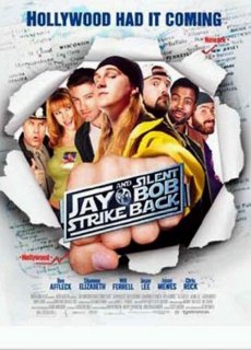 Джей и молчаливый Боб наносят ответный удар / Jay and Silent Bob Strike Back [2001/DVDRip]