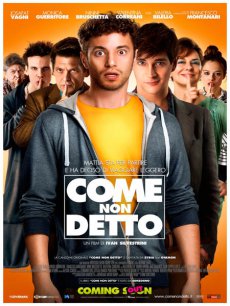 Давайте забудем об этом / Come non detto [2012/DVDRip]