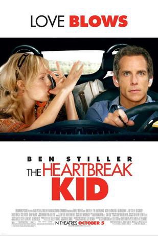 Девушка моих кошмаров / The Heartbreak Kid [2007/HDRip]