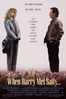 Когда Гарри встретил Салли / When Harry Met Sally... [1989/HDRip]