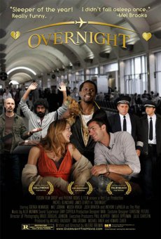 Накануне вечером / Overnight [2012/HDTVRip]