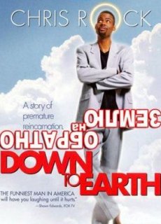 Обратно на Землю / Down to Earth [2001/HDTVRip]