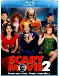 Очень страшное кино 2 / Scary Movie 2 [2001/HDRip]