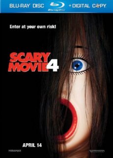 Очень страшное кино 4 / Scary Movie 4 [2006/HDRip]