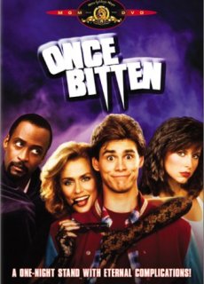 Однажды укушенный / Once Bitten [1985/HDTVRip]