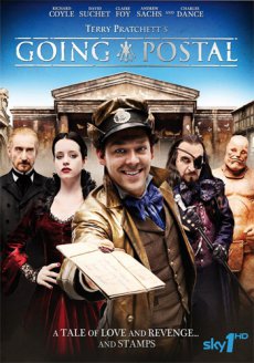 Опочтарение / Going Postal [2010/HDRip]