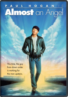 Почти ангел / Almost an Angel [1990/DVDRip]
