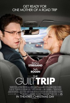 Проклятие моей матери / The Guilt Trip [2012/HDRip]