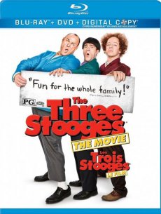 Три балбеса / The Three Stooges [2012/HDRip]