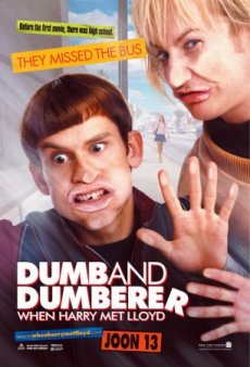 Тупой и еще тупее тупого: Когда Гарри встретил Ллойда / Dumb and Dumberer: When Harry Met Lloyd [2003/DVDRip]