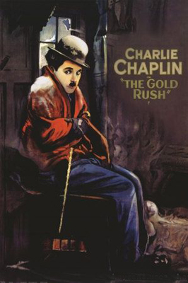 Золотая Лихорадка / The Gold Rush [1925/HDRip]