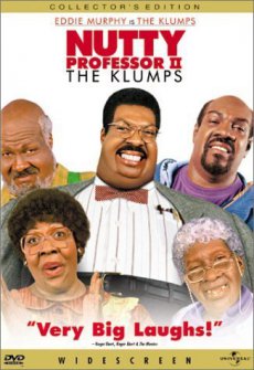 Чокнутый профессор 2: Семья Клампов / Nutty Professor II: The Klumps [2000/HDRip]