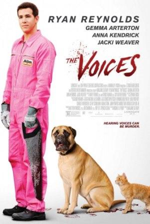 Голоса / The Voices [2015]
