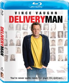 Отец-молодец (фильм комедия 2013 /HDRip) Delivery Man