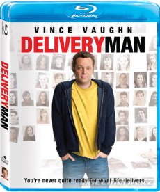 Отец-молодец (фильм комедия 2013 /HDRip) Delivery Man