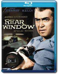 Окно во двор / Rear Window [1954/HDRip]