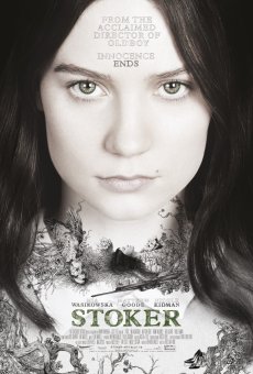 Порочные игры / Stoker [2013]