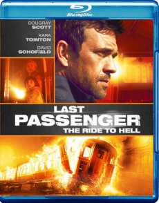 Последний пассажир / Last Passenger [2013/HDRip]