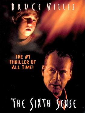 Шестое Чувство / The Sixth Sense [1999/HDRip]