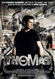 Странный Томас / Odd Thomas [2013/DVDRip]