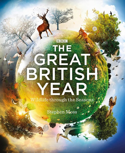 BBC. Британские времена года / The Great British Year (2013) (с 1 по 2 серию) 