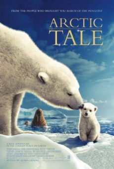 Мишка на севере / Arctic Tale [2007/DVDRip]