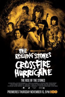 Ураган / The Rolling Stones: Crossfire Hurricane [2012/HDRip]