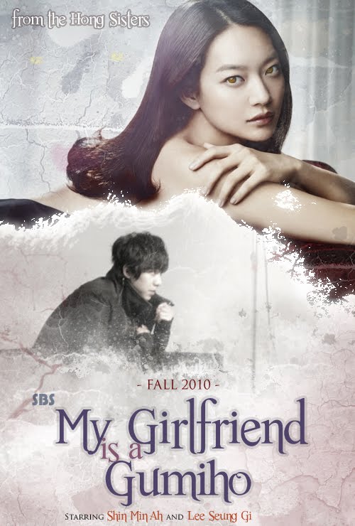 Моя девушка – кумихо [2010] / My Girlfriend is a Gumiho / Nae Yeojachinguneun Gumiho 
