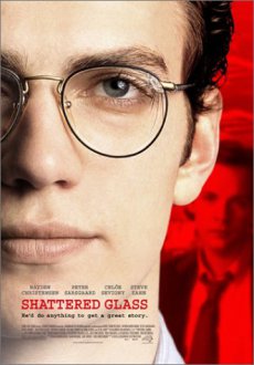 Афера Стивена Гласса / Shattered Glass [2003/DVDRip]