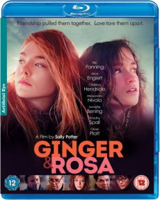 Бомба / Ginger & Rosa [2012/HDRip]