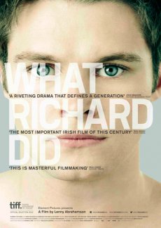 Что сделал Ричард / What Richard Did [2011/HDRip]