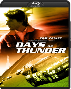 Дни грома / Days of Thunder [1990/HDRip]